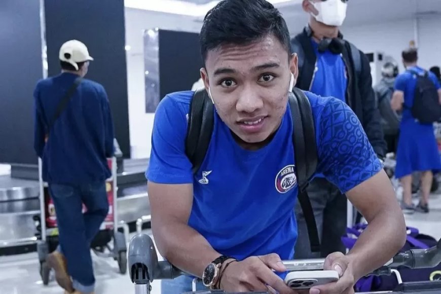 Pemain Arema FC Arkhan Fikri Ungkap Rasa Takut Main di Surabaya, Marselino: Kau Rasain yang Aku Rasakan Lah!