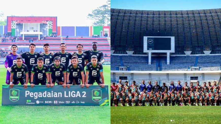 Batu Sandungan FC Bekasi City: Gerbong Arema FC-Duo Uzbekistan Persikab Bisa Persulit Ezechiel dkk