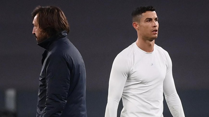 Liga Italia: Juventus Yakin Menang atas Gugatan Cristiano Ronaldo soal Tunggakan Gaji