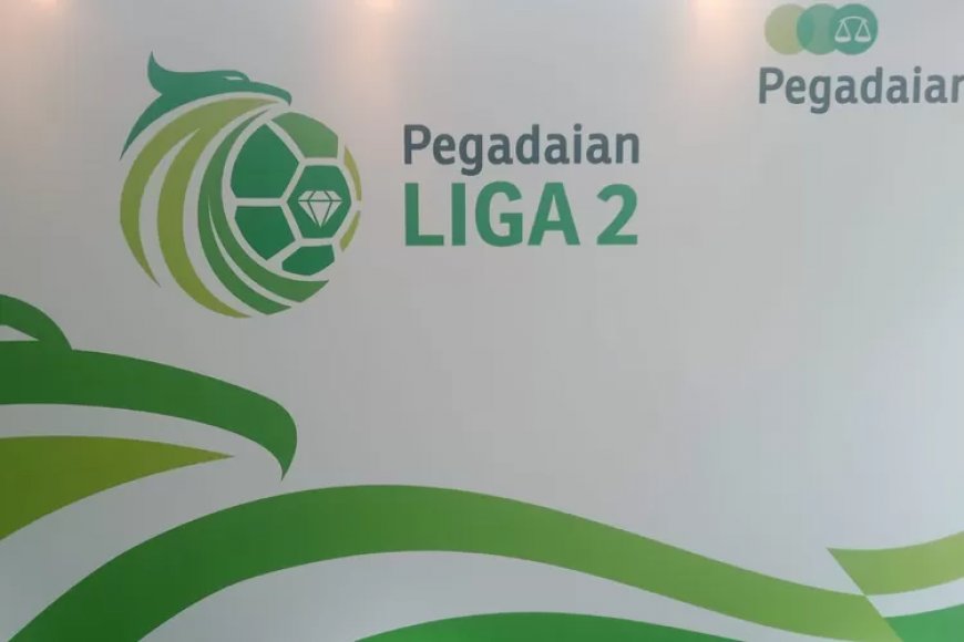 Kompetisi Liga 2 Indonesia Diwarnai Pelanggaran Serius, Banyak Pemain Dilarang Tampil