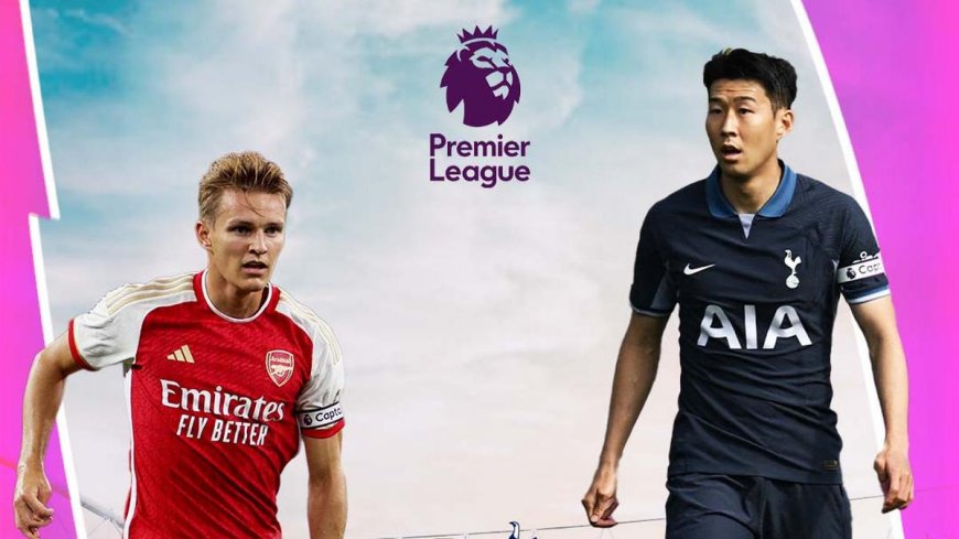 3 Perang Individu Arsenal Vs Tottenham Hotspur di Liga Inggris: Panas di Derbi London