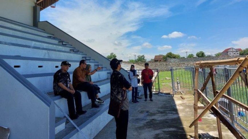 Liga 3 Jateng: Kandang Persika Karanganyar Tak Lagi di Lapangan Raden Mas Said, Punya Homebase Baru