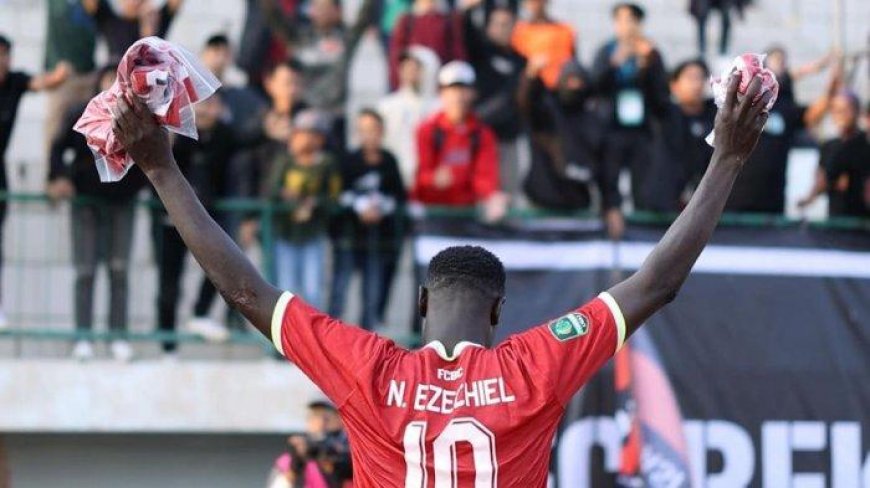 Update Hasil Liga 2: FC Bekasi Menang Lagi, King Eze Makin Nyaman Jadi Top Skor
