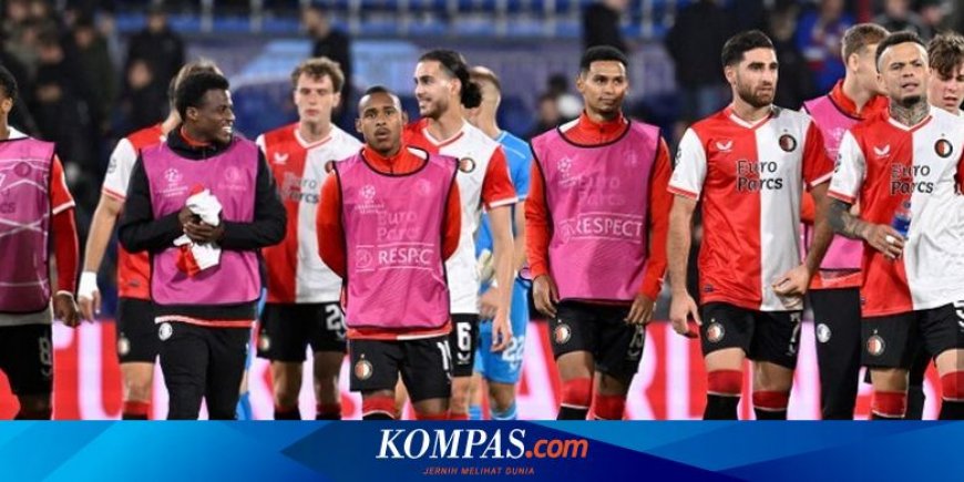 Ajax Tak Mau Lanjutkan Laga Lawan Feyenoord Tengah Pekan Ini