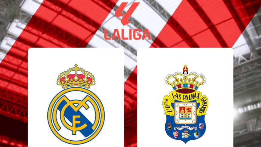 Prediksi Liga Spanyol, Real Madrid vs Las Palmas: Tuan Rumah Ingin Kembali ke Jalur Kemenangan