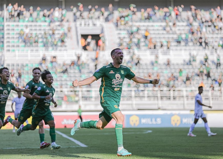 Jadwal Pekan ke-14 Liga 1: Persebaya Menantang Dewa United di Tangerang