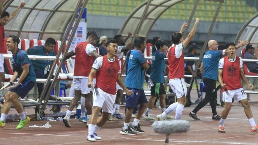 Persib Bandung Kerap Cetak Gol di Pengujung Laga, Hanya Satu pada 15 Menit Pertama