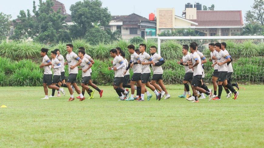 Liga 2: Jaga Peluang Lolos, PSIM Wajib Menang saat Hadapi Malut United