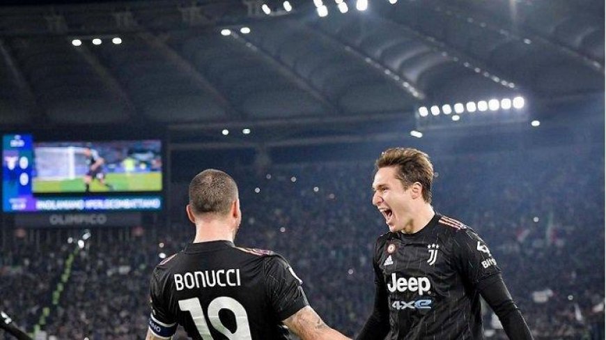 Statistik Mengesankan Dusan Vlahovic dan Federico Chiesa di Juventus Musim Ini