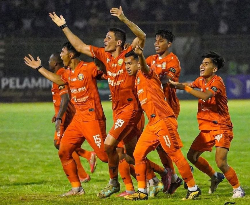 Klasemen Terbaru Pegadaian Liga 2 2023, Jelang Lawan Sriwijaya FC Semen Padang FC Tergusur oleh Persiraja