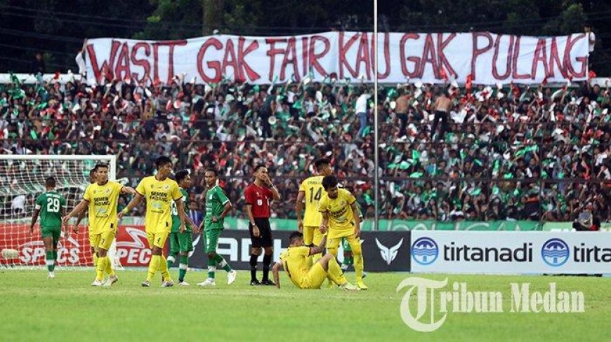 JADWAL Terbaru Liga 2 Pekan Ini, Sajikan Big Match, Semen Padang Vs PSMS Medan, Persela Vs Deltras - Tribun-medan.com
