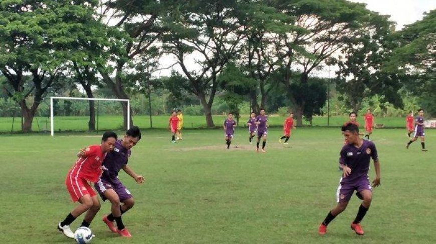 Hasil Klasemen Liga Persebaya 2023, TEO U-20 Dihambat El Faza dan Peluang Indonesia Muda Juara