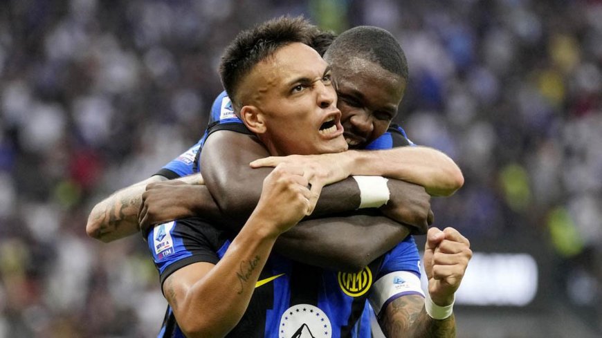 Liga Italia: Lautaro Martinez Kian Betah di Inter Milan, Siap Perpanjang Kontrak