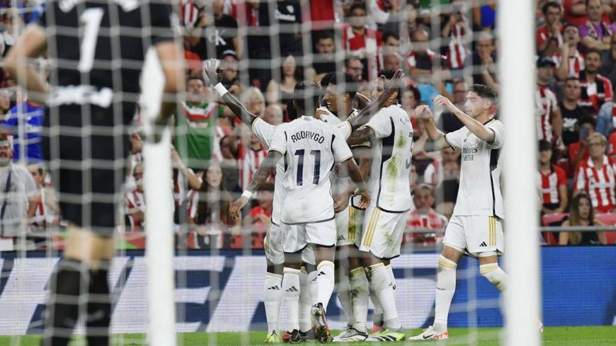 Jadwal LaLiga Spanyol 2023/2024 Pekan ke-9: Real Madrid vs Osasuna, Atletico Madrid vs Real Sociedad