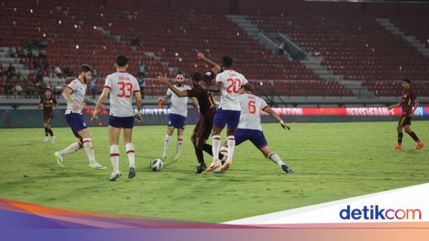 Bernardo Singgung Harga Pemain PSM Usai Dibantai Sabah FC di AFC Cup
