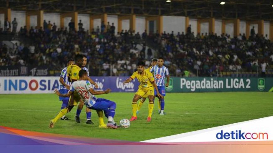 Klasemen Sementara Liga 2 Grup A: Semen Padang FC ke Puncak