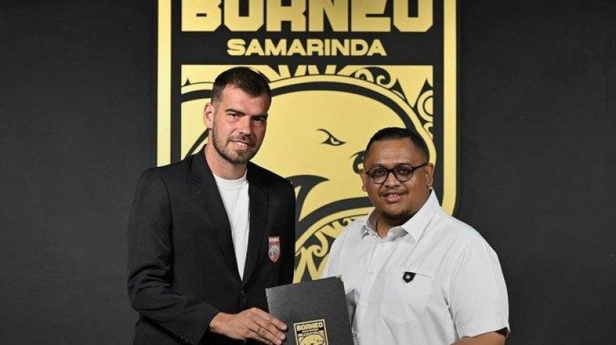 Profil Wiljan Pluim, Legenda PSM yang Malang Melintang di Eredivisie, Kini Resmi Membela Borneo FC