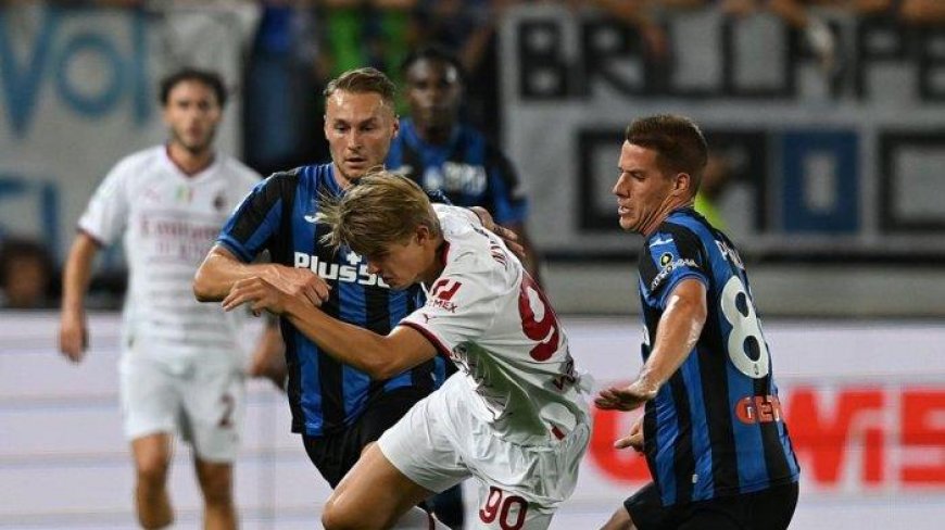 AC Milan Masih Mengincar Bintang Atalanta Matteo Ruggeri