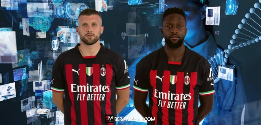 Tinggalkan AC Milan, Ante Rebic dan Divock Origi Masih Kesulitan di Klub Barunya - Berita AC Milan Terbaru