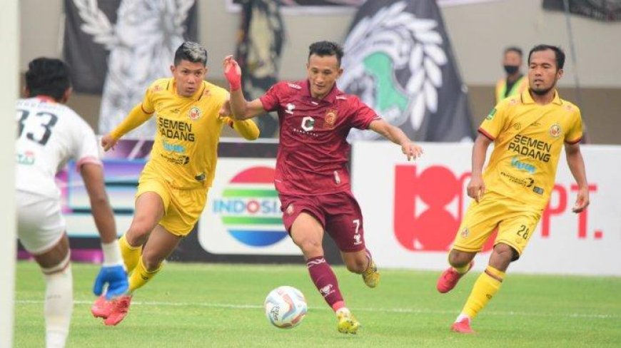 Sriwijaya FC Lakoni Laga Pamungkas Liga 2, Mahyadi Panggabean Pastikan Chenco Main Lawan PSMS Medan