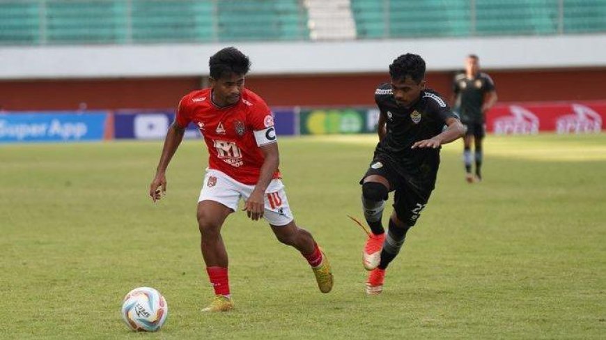 Malut United vs FC Bekasi City: Menang, Naga Galamana Gusur PSIM di Posisi Runner-up Grup 2