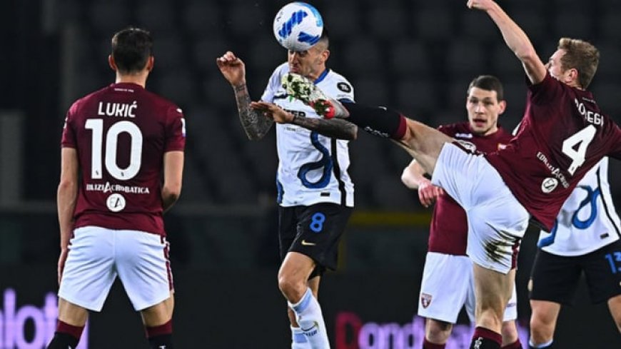 Prediksi Pertandingan Serie A: Torino vs Inter Milan