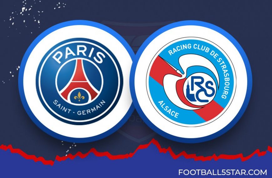 Prediksi: Paris Saint-Germain Vs Strasbourg (Ligue 1 2023-24)