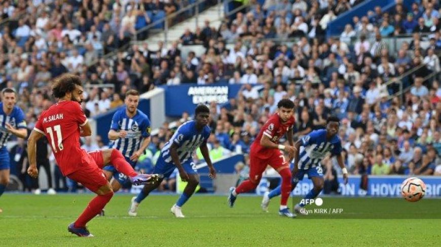 Prediksi Skor Liverpool vs Everton: Derbi Merseyside Jadi Ujian The Reds di Papan Atas Liga Inggris