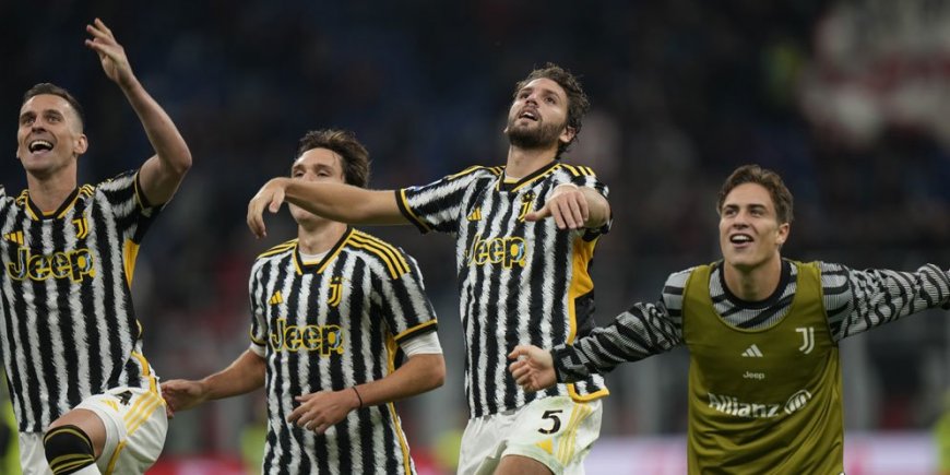 Hasil Bola Tadi Malam: Juventus Pecundangi Milan, Barcelona Menang Tipis