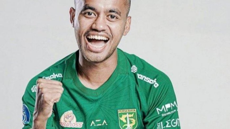 Rumor Transfer Persebaya Liga 1: Selain Paulo Victor, Sho Yamamoto & Alwi Slamet Diminati Klub Ini - Tribun-bali.com