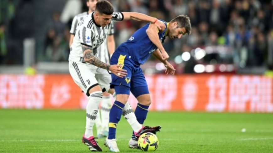 Prediksi Pertandingan Serie A: Juventus vs Hellas Verona