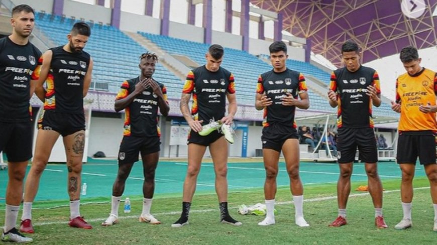 Menjamu Bhayangkara FC, Persis Solo Targetkan Kemenangan di Kandang Sendiri