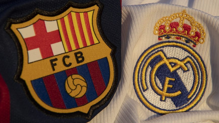 Barcelona vs Real Madrid - Live Streaming, Prediksi Susunan Pemain, Jadwal Kickoff