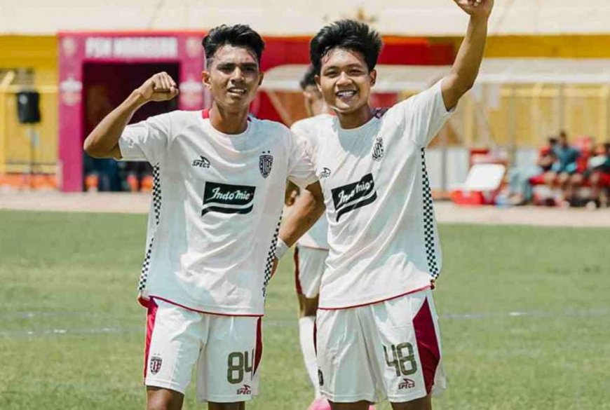 EPA Liga 1: Bali United U18 Bungkam PSM, U16 & U20 Perlu Evaluasi, Sorot Kinerja Wasit