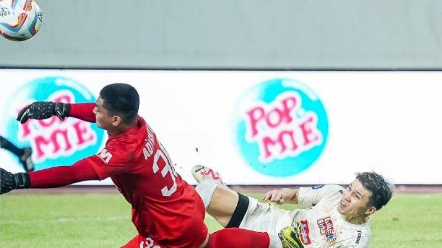 Kalah 1-2 dari PSIS Semarang, Persija Makin Sulit Bersaing di Perebutan Posisi 4 Besar Liga 1