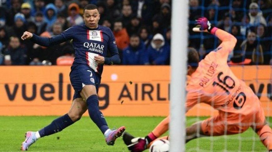 Skor Hasil Brest vs PSG Babak 1 Mbappe Cetak Gol Pembeda, Ligue 1 Live Streaming Masih Berlangsung