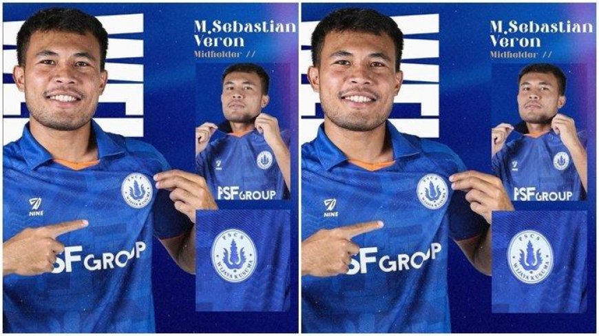 Malut United FC di Liga 2: Selain Sebastian Veron, 2 Pemain Ini Juga Dipinjamkan ke PSCS Cilacap