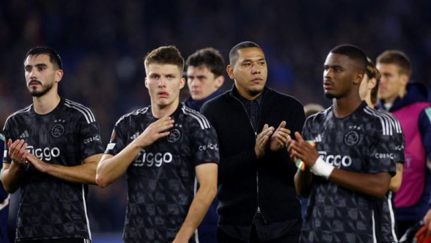 Ajax Juru Kunci Liga Belanda: Raksasa Eropa yang Babak Belur