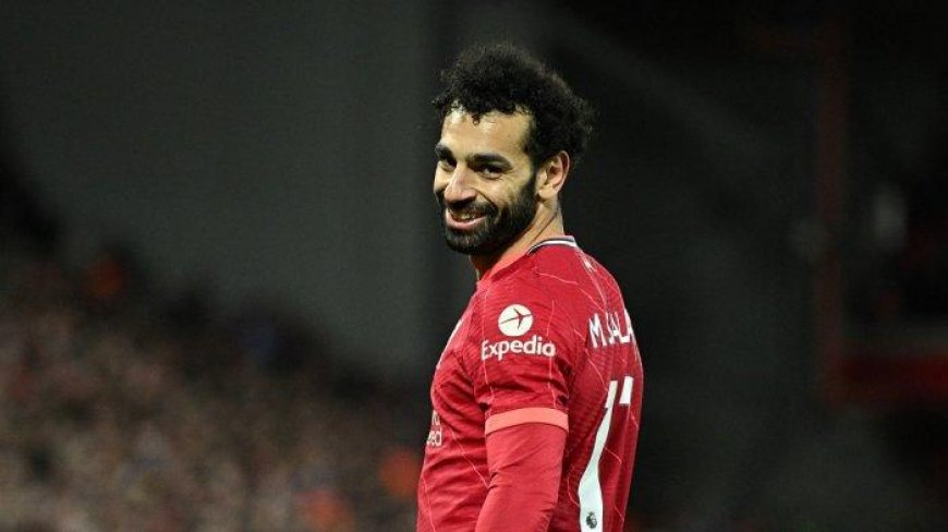 Rencana Liverpool untuk Mohamed Salah di Januari