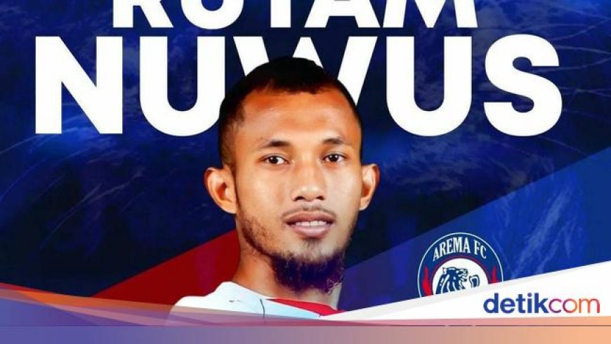 Arema FC Pinjamkan Dua Pemainnya ke Klub Liga 2