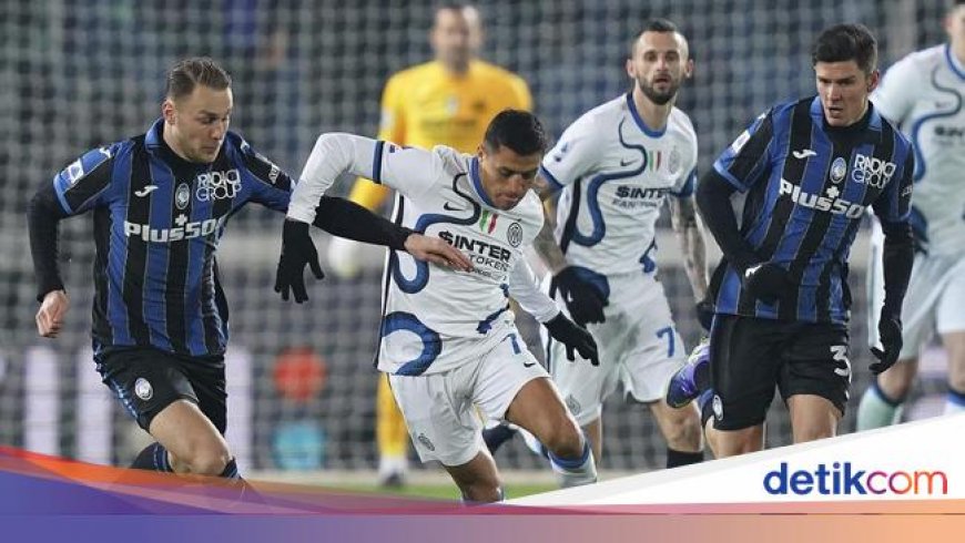 Atalanta Vs Inter: Duel yang Akan Penuh Adu Fisik