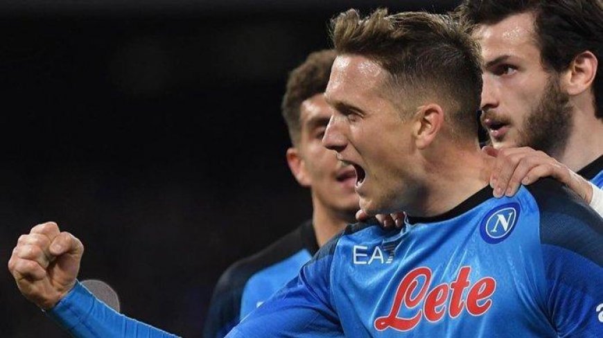 Zielinski Masih Pikir-pikir Perpanjang Kontrak di Napoli, Peluang Inter Milan Terbuka Lebar