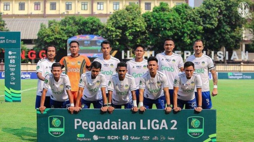 LIVE Vidio.com FC Bekasi City Vs PSIM Yogyakarta, Kickoff Liga 2 Pukul 15.00 WIB