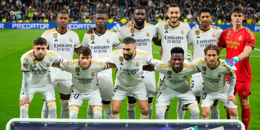 5 Bintang Real Madrid yang Bisa Cabut Secara Gratis di Akhir Musim, Siapa Berminat?