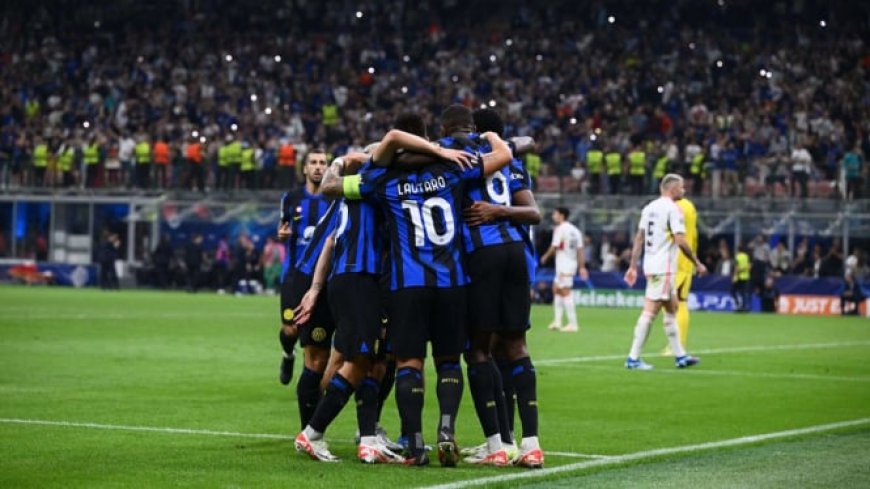 5 Fakta Menarik Jelang Duel Salzburg vs Inter Milan