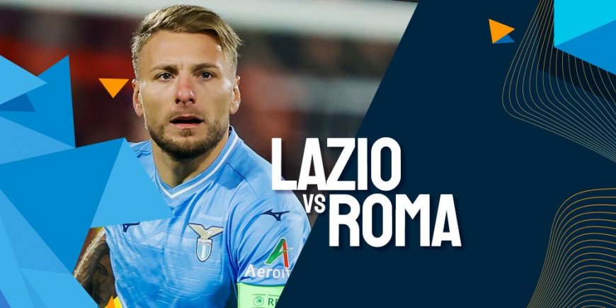 Head to Head dan Statistik: Lazio vs AS Roma
