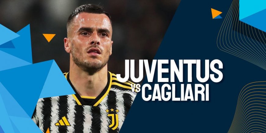 Head to Head dan Statistik: Juventus vs Cagliari