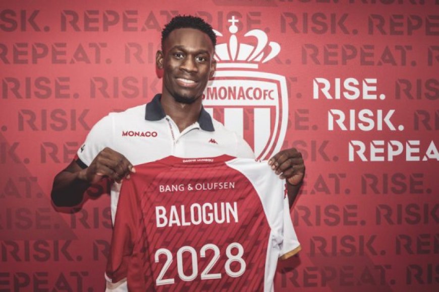 Rapor 6 Rekrutan Baru AS Monaco pada Awal 2023/2024, Ada Balogun!