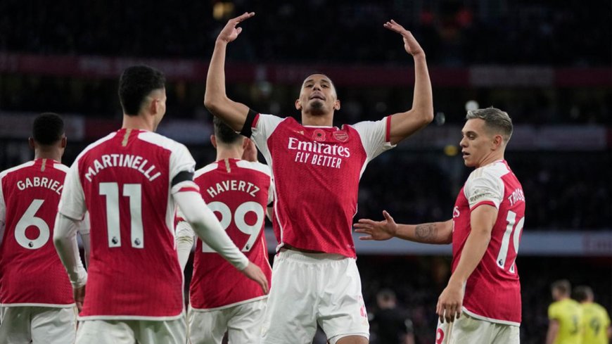 Arsenal Bersaing di Papan Atas Liga Inggris, Mikel Arteta Minta Skuadnya Fokus demi Gelar Juara