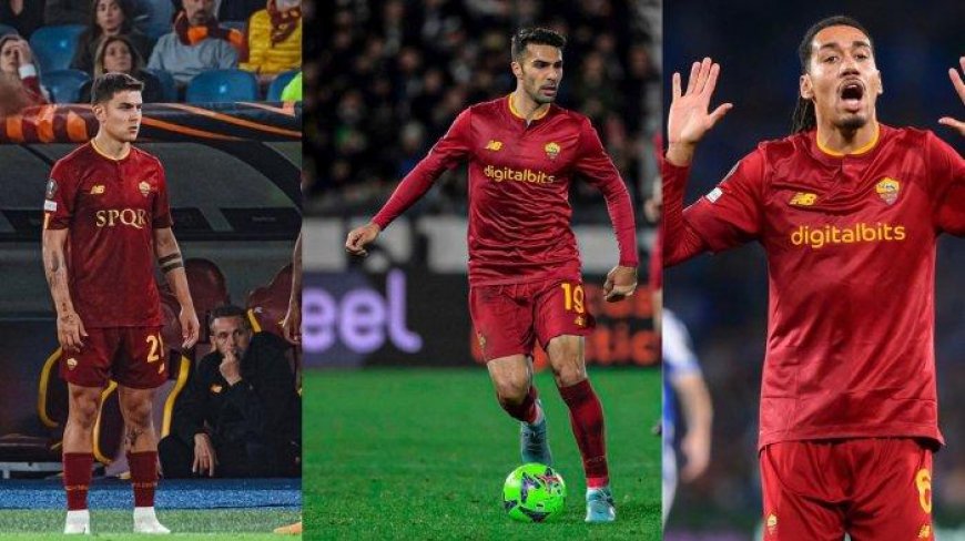 Bek AS Roma Susul Ronaldo ke Liga Arab, Mourinho Senang Pemain Cedera Menghasilkan Dana Segar